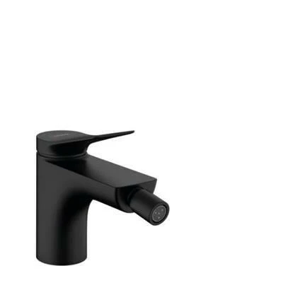Hansgrohe Vivenis bidécsaptelep automata lefolyógarnitúra, matt fekete ( 75200670 )