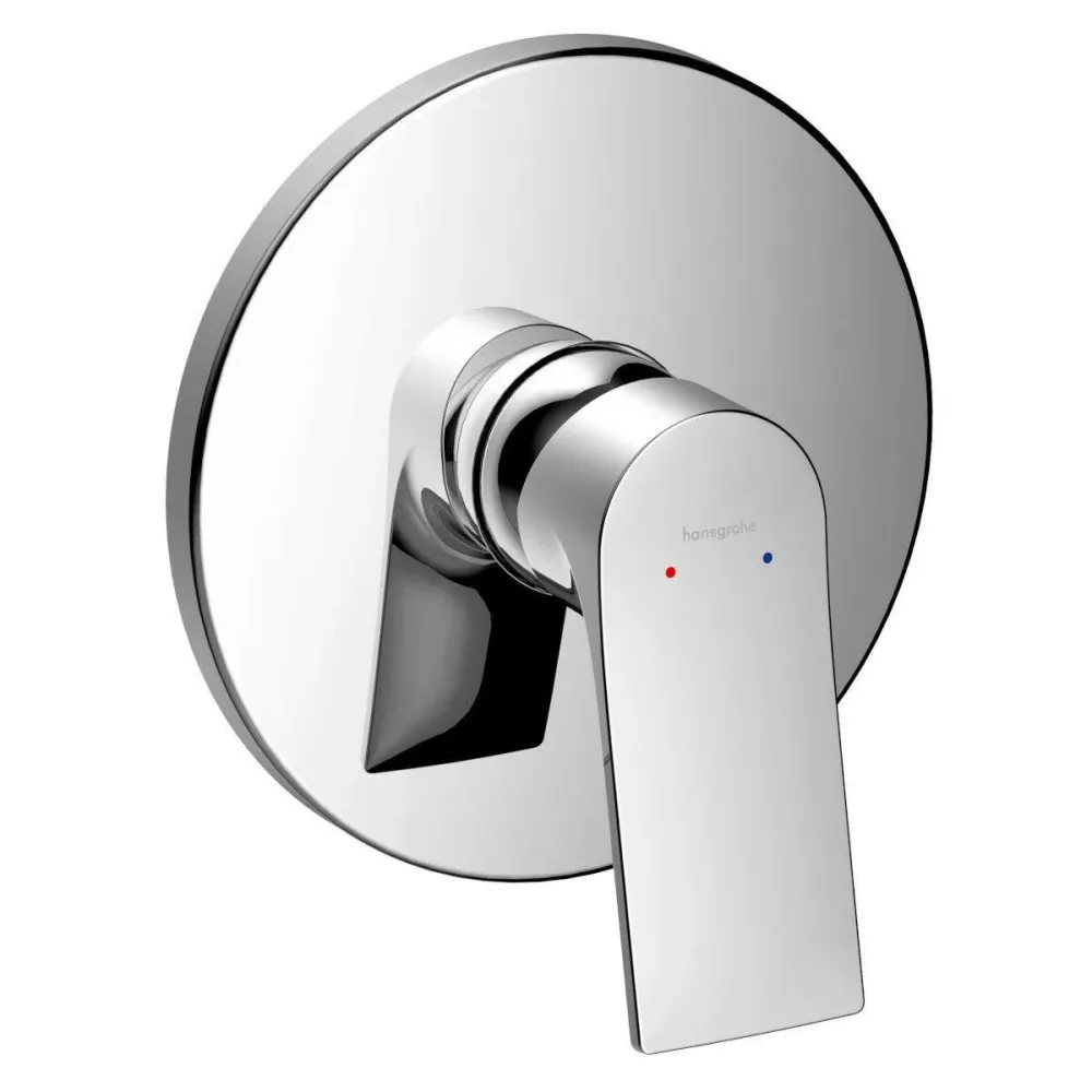 Hansgrohe Zebris zuhanycsaptelep falsík alatti szereléshez - iBox alaptesthez, króm (72592000)