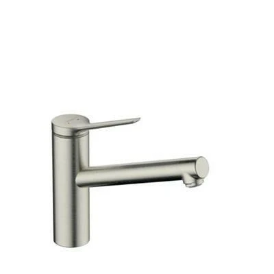 Hansgrohe Zesis M33 konyhai csaptelep 150, 1jet, rozsdamentes acél hatású ( 74802800 )