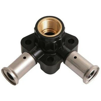 Henco PK dupla fali korong 16-1/2" -16 műanyag, dugóval