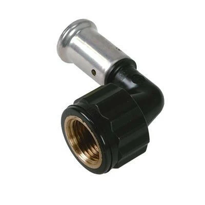 Henco PK menetes könyök 20-3/4" BM, műanyag