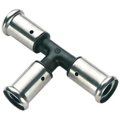 Henco PK T-idom 26x26x26, műanyag