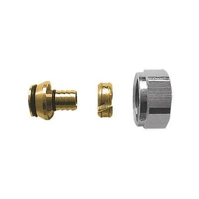 Herz csatlakozó 20X2 G-3/4" alubetétes csőhöz 1609808