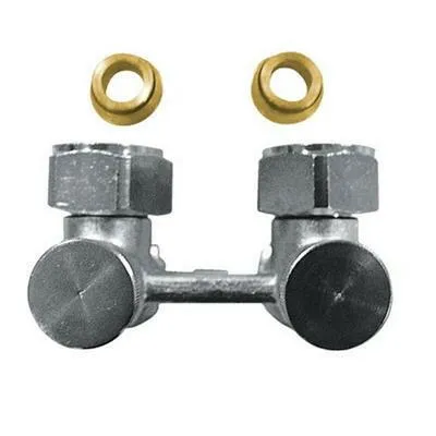 Herz golyóscsapblokk Sarok G-3/4" 100% (1376611)