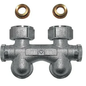 Herz golyóscsapblokk sarok G-3/4" 50% (1316611)