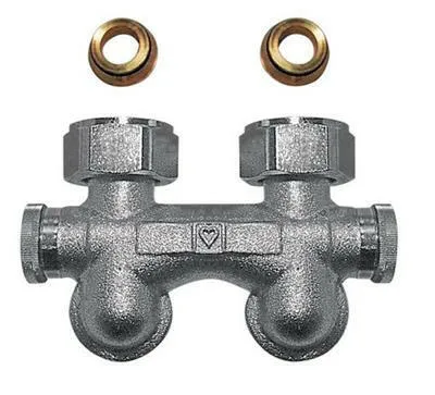 Herz golyóscsapblokk sarok G-3/4" 50% (1316611)
