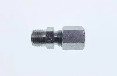 Hollanderes csatlakozó ∅6 R1/4 L - D 6 MM R 1/4 BSP tap