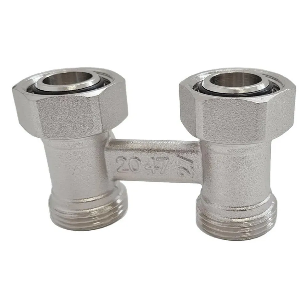 Honeywell H-blokk szett egyenes (T3019DAW0 + V2495DX020) H-idom + Termofej Danfoss szelepekhez