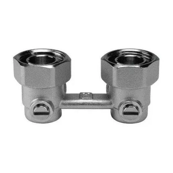 Honeywell Verafix H-idom szett sarok (T3019DAW0 + V2495EX020A) + Termofej Danfoss szelepbetéthez