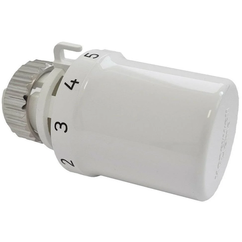 Honeywell Verafix H-idom szett sarok (T3019DAW0 + V2495EX020A) + Termofej Danfoss szelepbetéthez