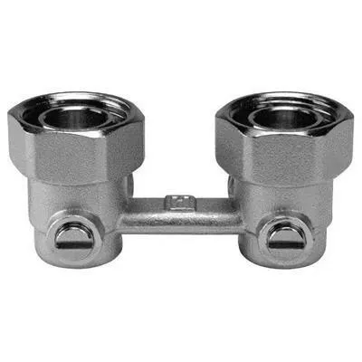 Honeywell Verafix-VKE H-blokk , sarok 3/4"-3/4" V2495EX020A