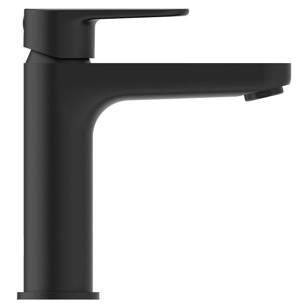 Ideal Standard Cerafine O mosdó csaptelep, Click-Clack leeresztővel, matt fekete (BD131XG)