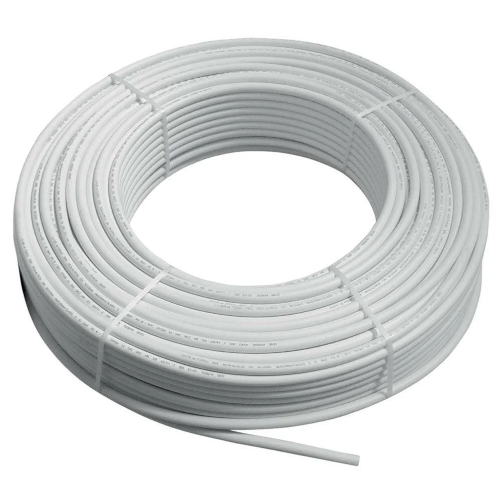 Install Alpex aluminiumbetétes cső 20x2 PE-RT/AL/PE-RT, 100m (PERTAL20X2)