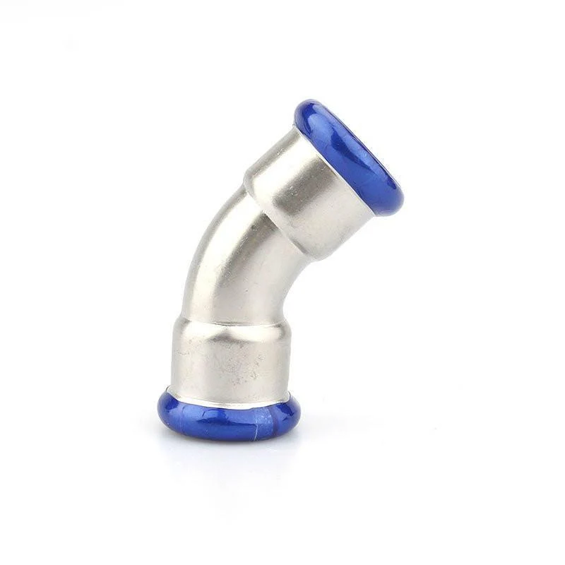 Install Inox AquaPress ív 45 BB 76 (316L)