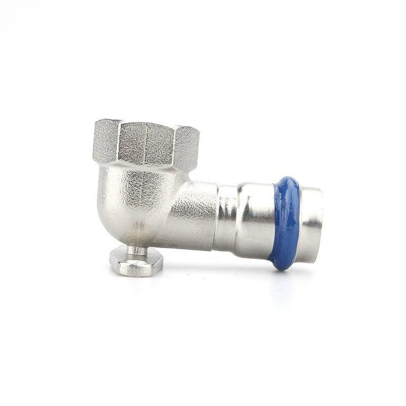 Install Inox AquaPress falikorong 18-1/2" (316L)