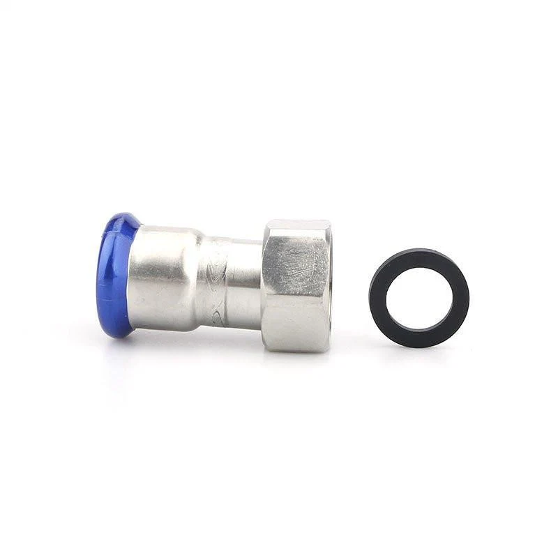 Install Inox AquaPress félhollander 15-1/2" (316L)