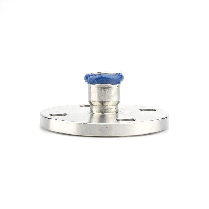 Install Inox AquaPress karima NA80-89 PN10/16 (316L)