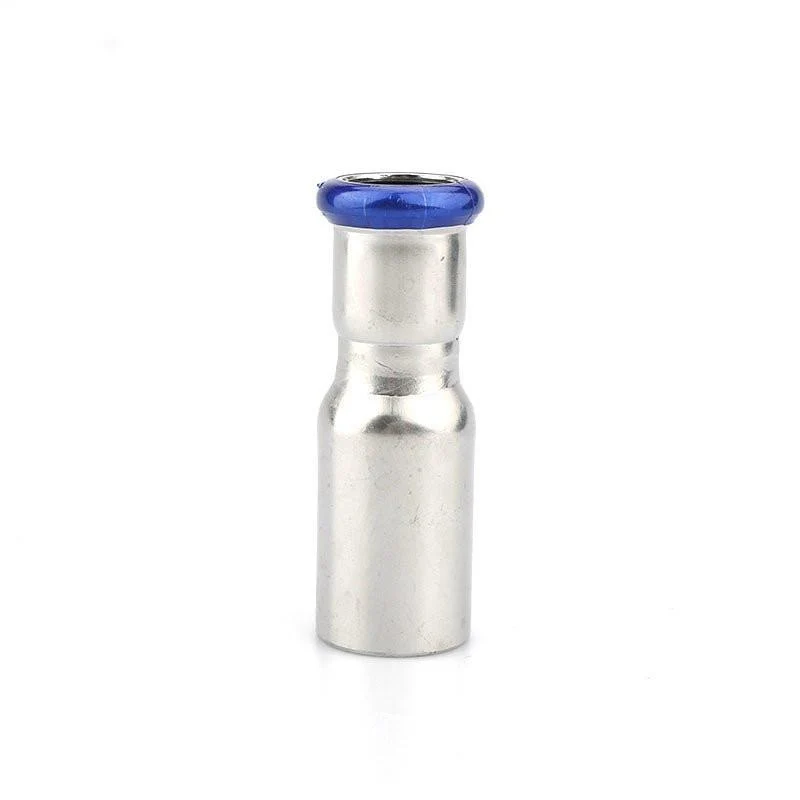 Install Inox AquaPress szűkítő KB 89-76 (316L)