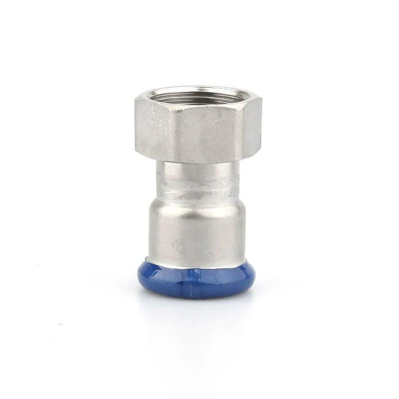 Install Inox AquaPress átmenet BM 89-3" (316L)
