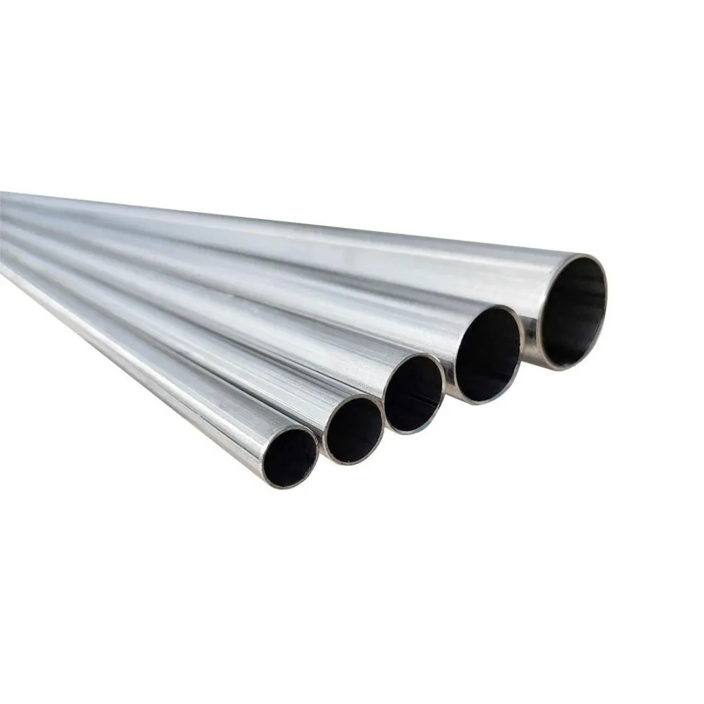 Install Inox TempPress cső, 6m-es szállban 28 (304)
