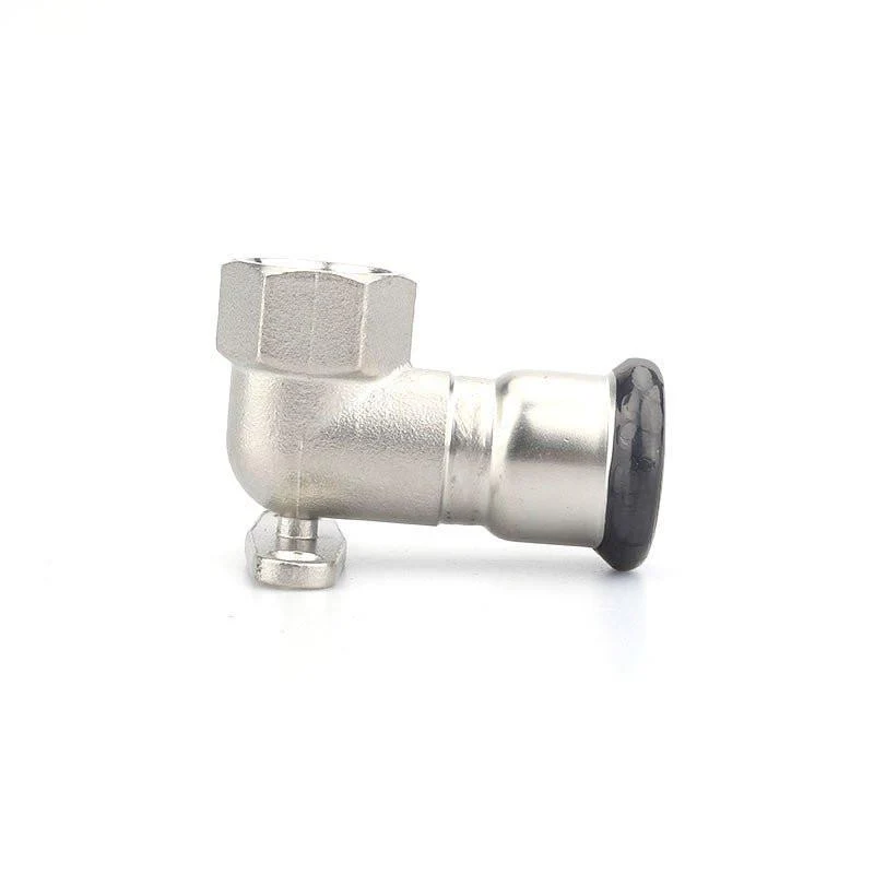 Install Inox TempPress falikorong 22-3/4" (304)