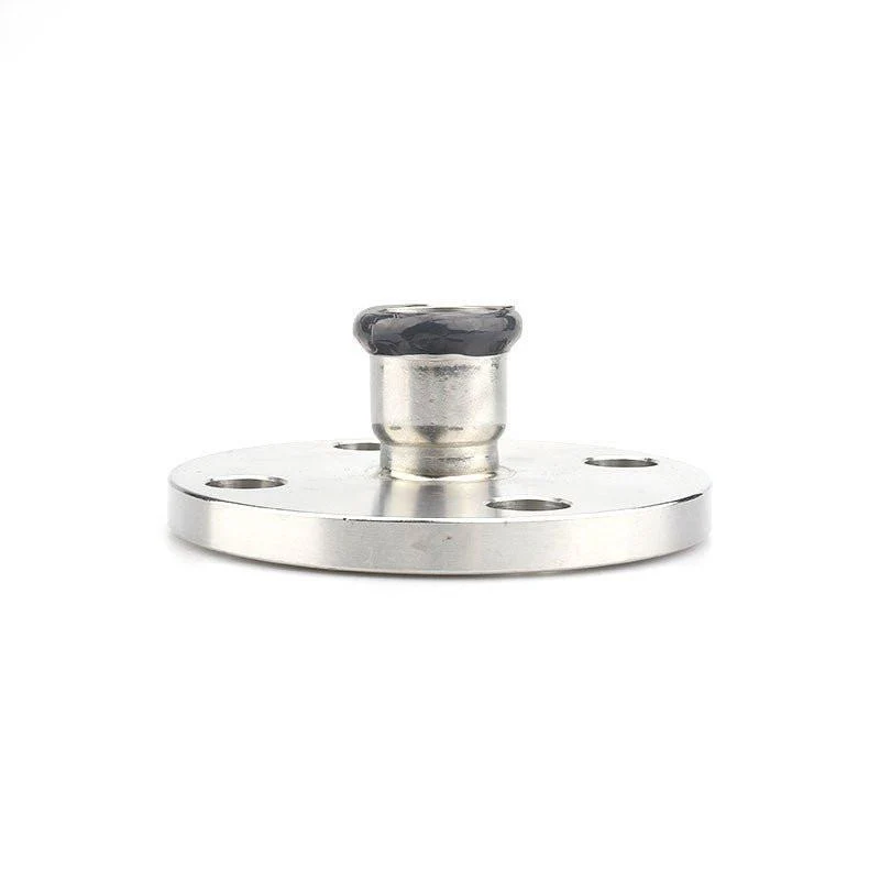 Install Inox TempPress karima NA65-76 PN10/16 (304)