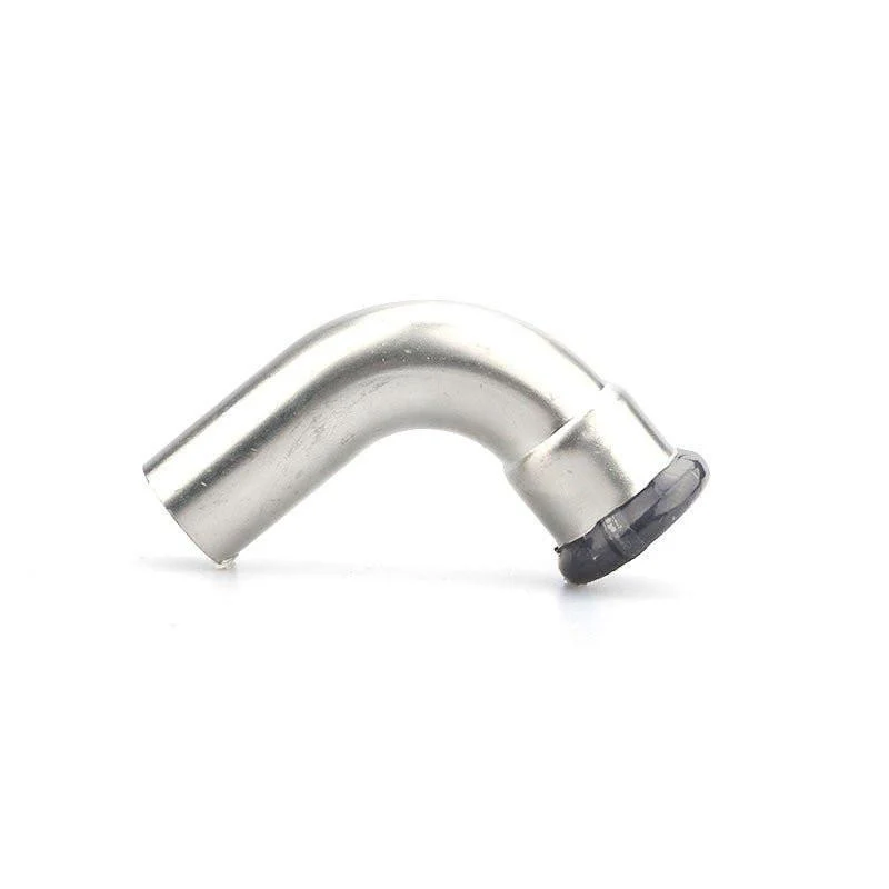 Install Inox TempPress könyök 90 KB 54 (304)