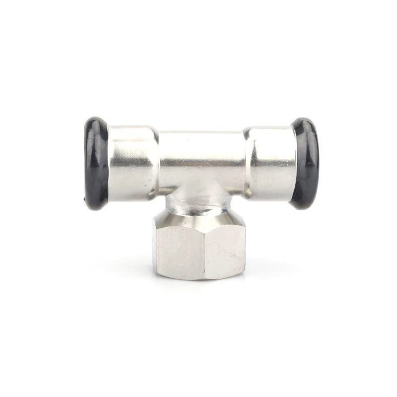 Install Inox TempPress BM T-idom 22-3/4"-22 (304)