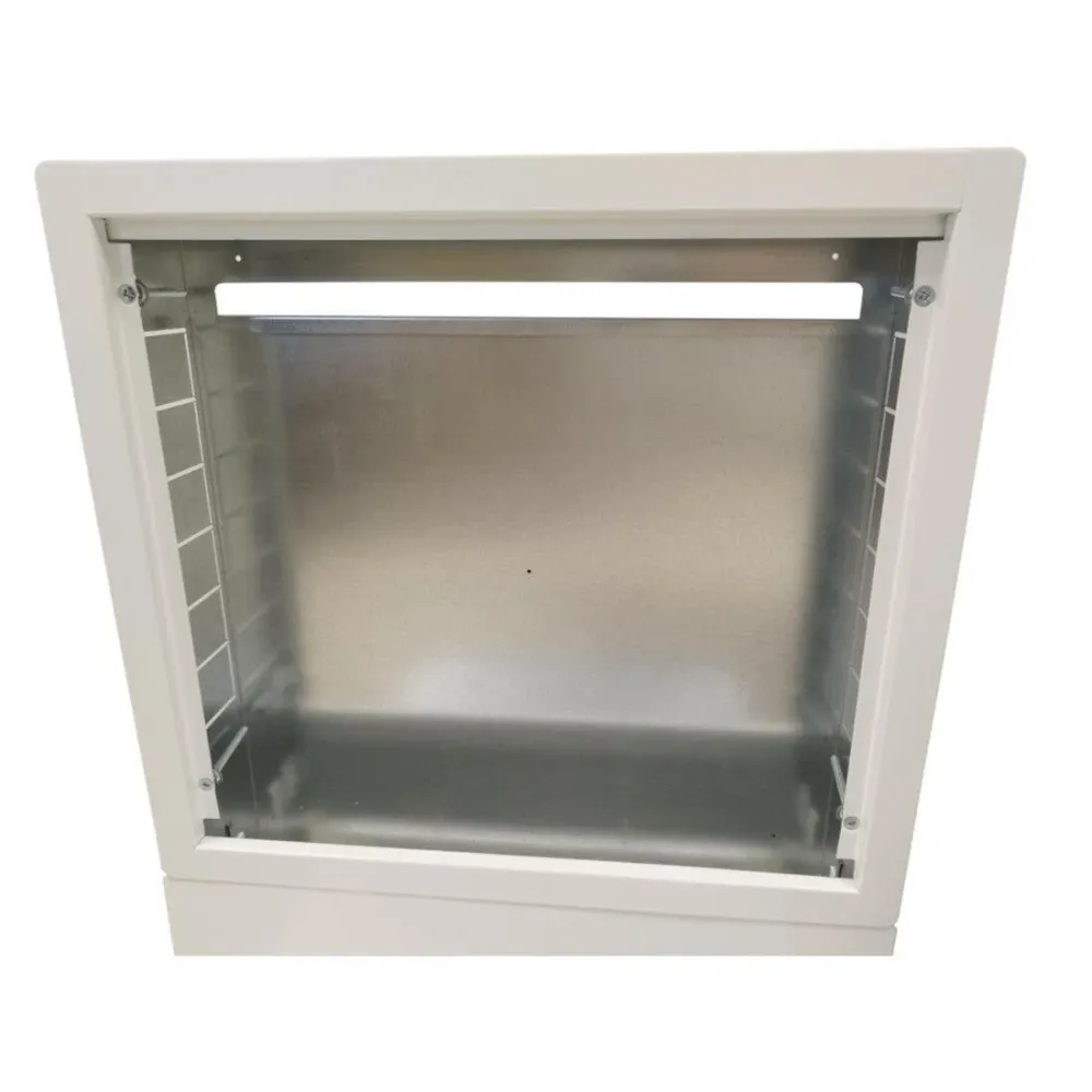 Install MBox osztódoboz falba építhető 700x630x110 10 kör (MB-W-700)