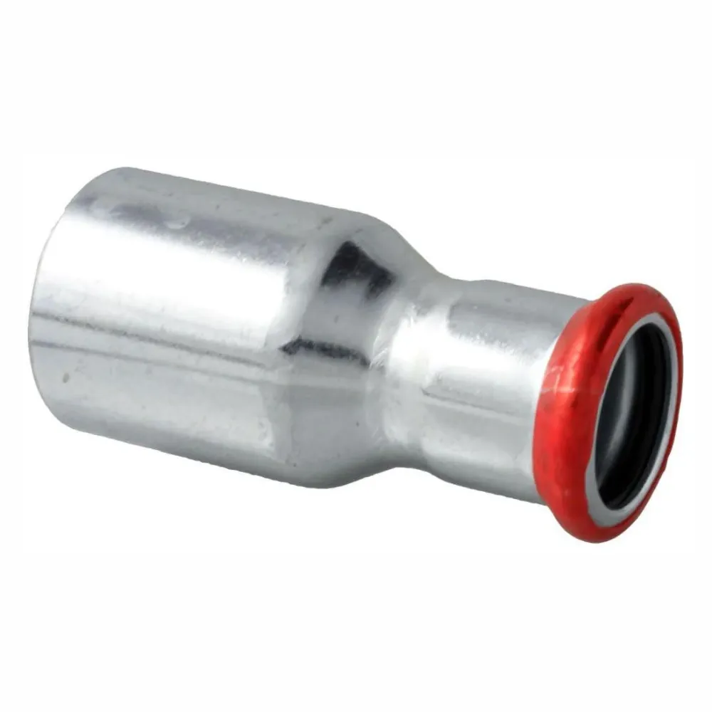 Install Steel TechPress szűkítő KB 54-35 (szénacél)