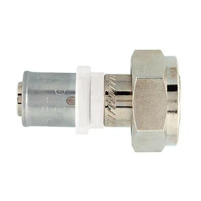 IPA Félhollander Euro 16-3/4"Króm
