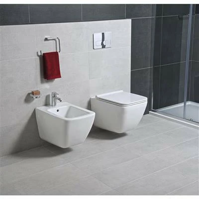 Jika Cubito Pure fali WC, mélyöblítésű, Easy fit szerelőkészlettel, 54 cm (H8204230000001)