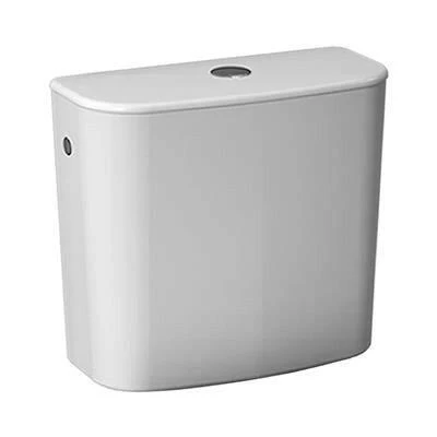 Jika Deep Jika wc tartály, oldalsó vízbekötésű, dual flush, 3/8" (H8286120002801)