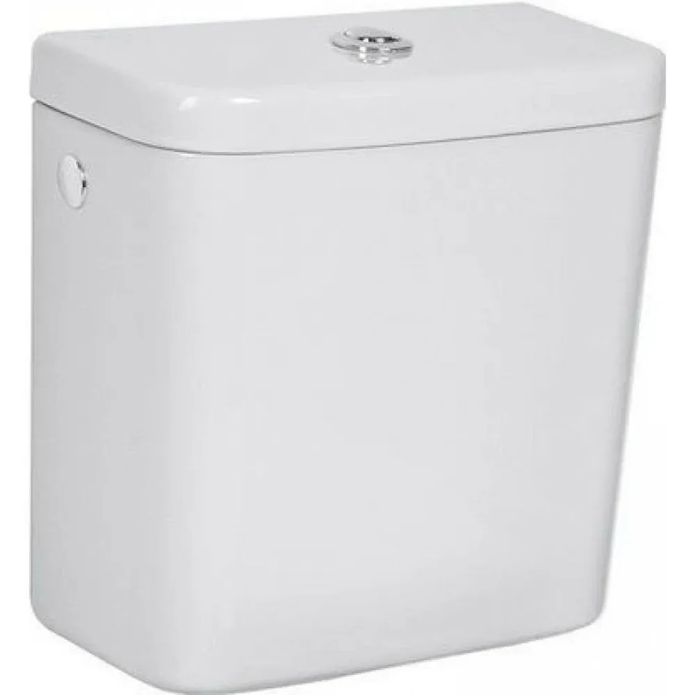 Jika Lyra Plus wc tartály kombi, oldalsó vízbekötésű, öblítő mechanizmussal, fehér (H8273820002801)