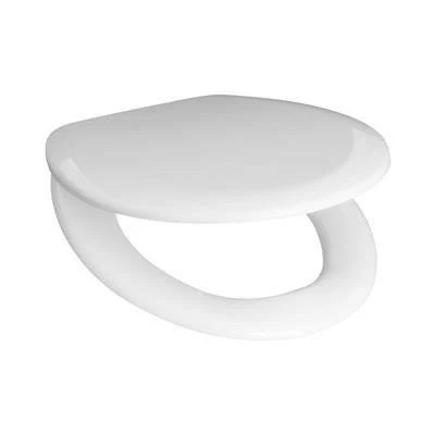 Jika WC Pack Rimless - Dino WC, fali, öblítőperem nélküli, mélyöblítésű + Zeta WC ülőke (H8603770000001)