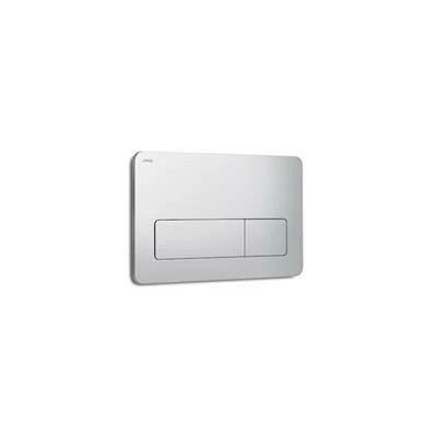 Jika PL3 Single Flush nyomólap, dual flush, matt króm (H8936640070001)