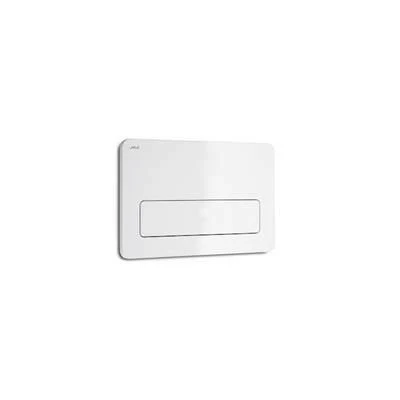 Jika PL3 Single Flush nyomólap, fehér (H8936580000001)