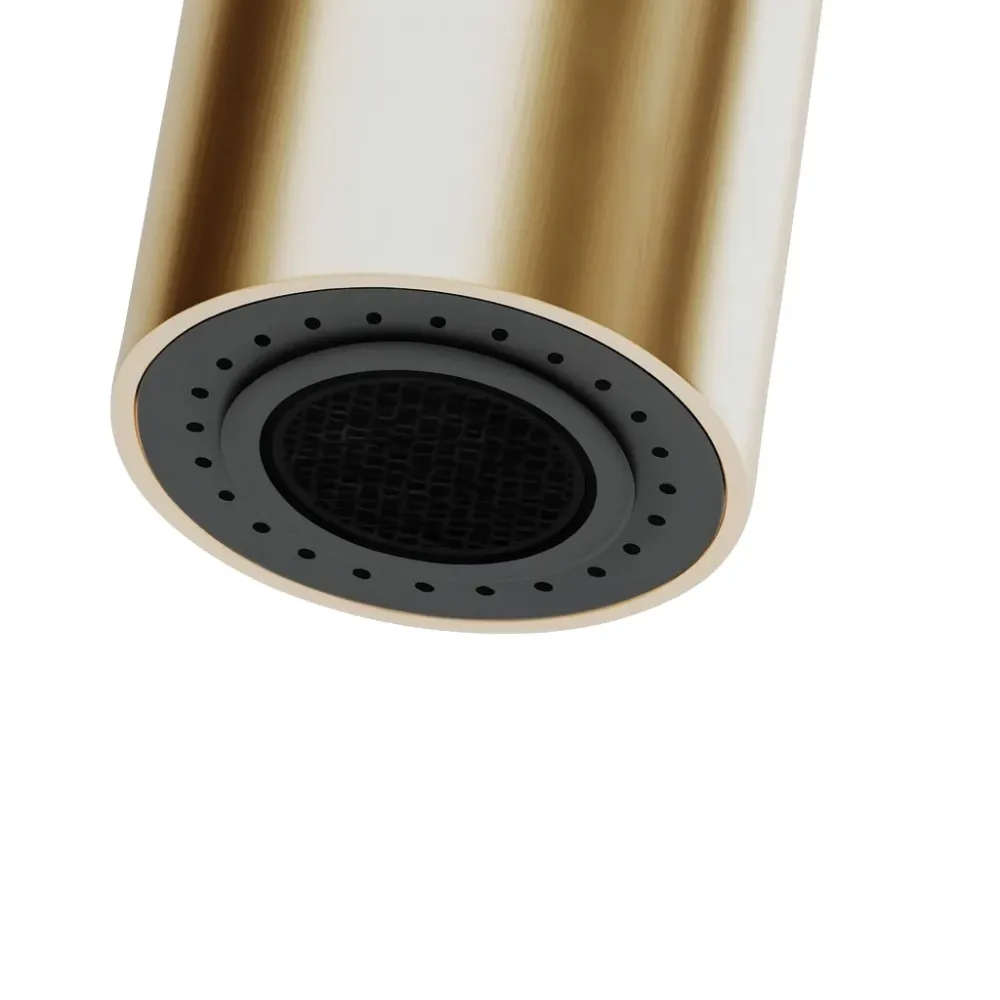 Kleo 9100G Arany konyhai csaptelep – Modern design, prémium minőség, időtlen elegancia