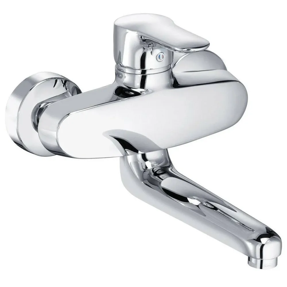 KLUDI Objekta egykaros fali mosogató csaptelep 180 mm ( 328820575 )