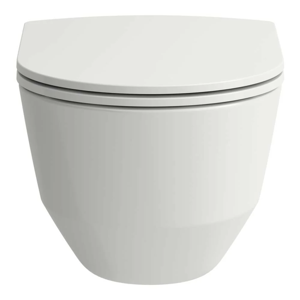Laufen Pro WC csésze, fali, perem nélküli, mélyöblítésű (H8209660000001)