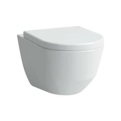Laufen Pro S WC, fali, lapos öblítésű ( H8209590000001 )