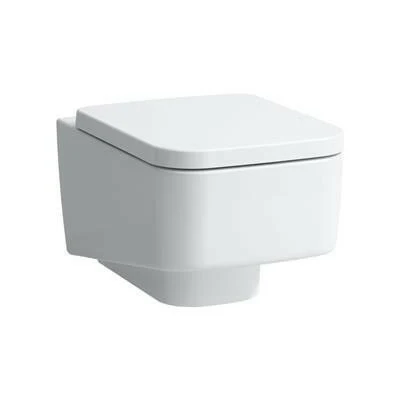 Laufen Pro S WC fali , perem nélküli, mély öblítésű, fehér ( H8209620000001 )