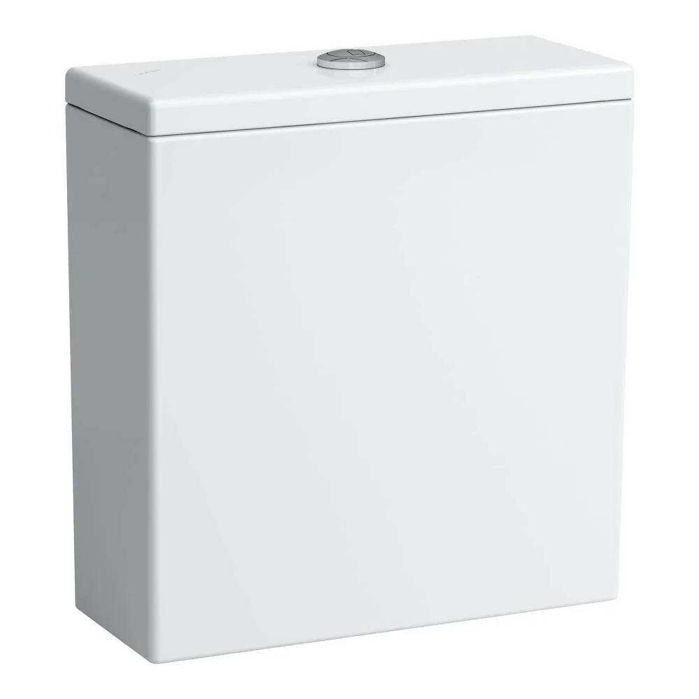 Laufen Pro monoblokk WC tartály, vízbevezetés hátul középen