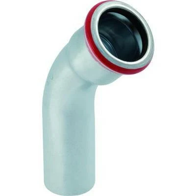 Mapress C-Stahl ív 45° KB 15