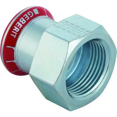 Mapress C-Stahl csatlakozó bm.22-3/4"