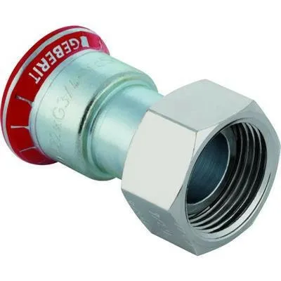 Mapress C-Stahl hollandis csatlakozó 18-1/2