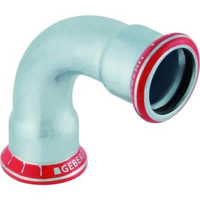 Mapress C-Stahl könyök 90° BB 54