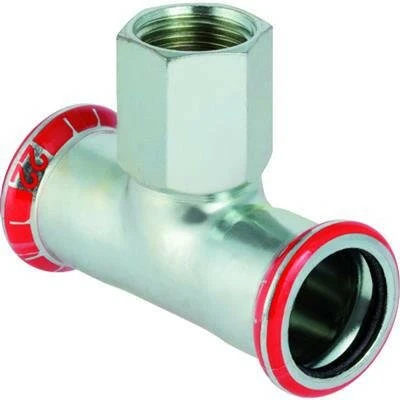 Mapress C-Stahl Menetes T-BM 15-1/2" -15