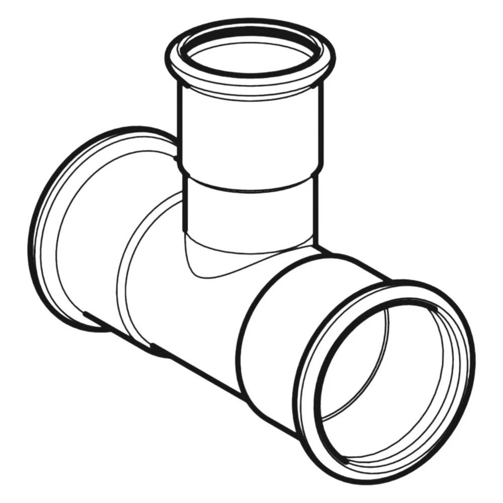 Mapress C-Stahl T-idom 76-22-76 (21208)