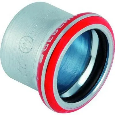 Mapress C-Stahl zárókupak 22